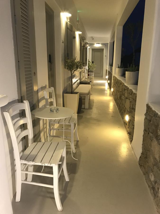 Mykonos Unique Apartment Mykonos Town Buitenkant foto